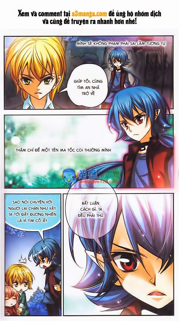 mị chi ma hạp chapter 88 4