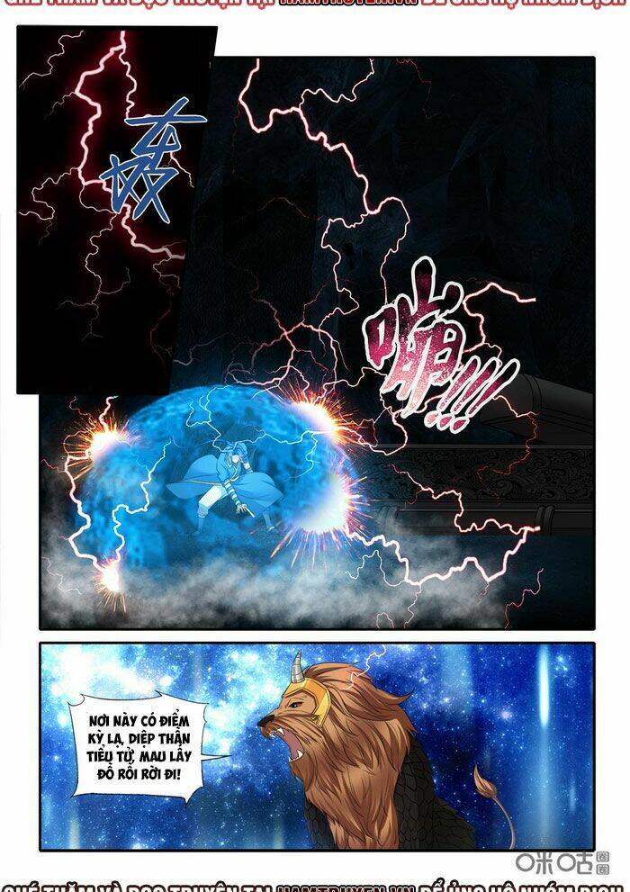 cửu tinh thiên thần quyết chapter 240 11