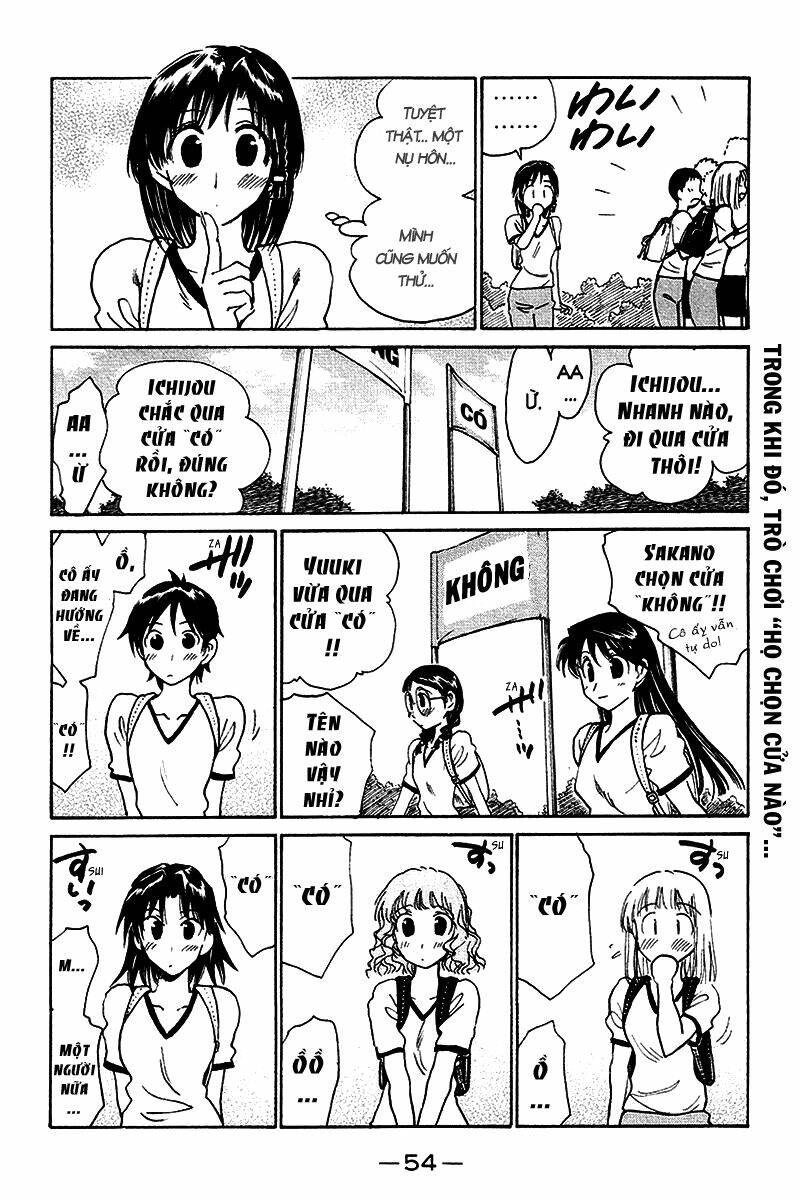 school rumble chapter 247 3