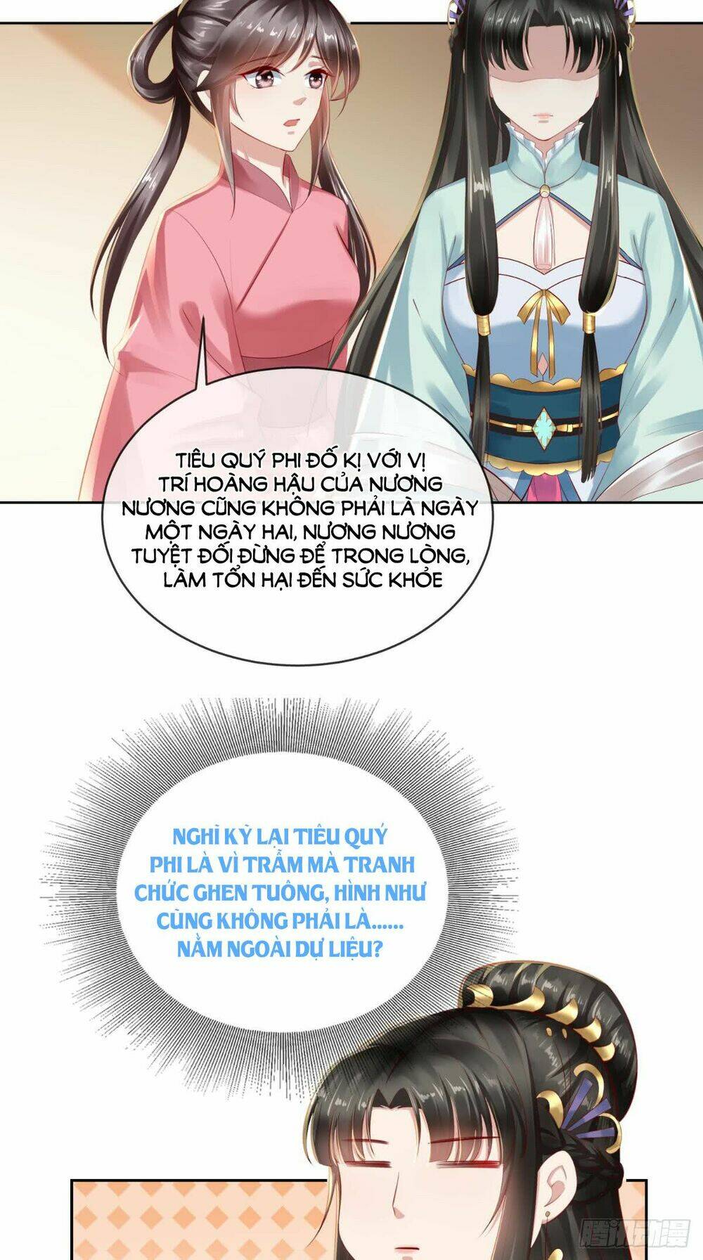 bổn cung muốn làm hoàng đế chapter 11 25