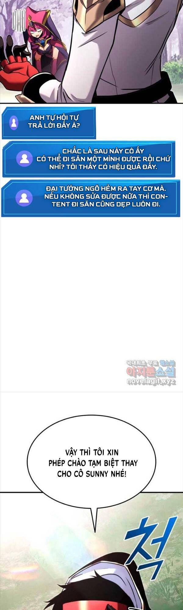 huyền thoại game thủ - tái xuất chapter 112 5