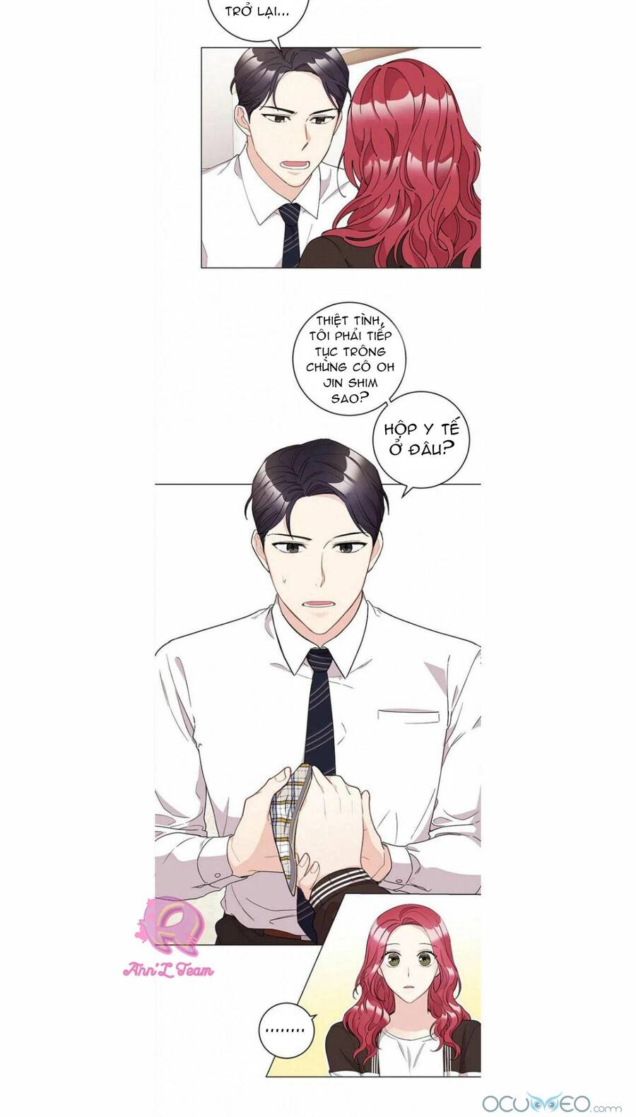 chạm vào tim em chapter 19 10