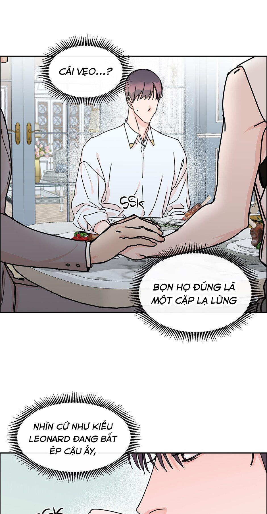 chỉ dành cho người đăng ký chapter 43 33