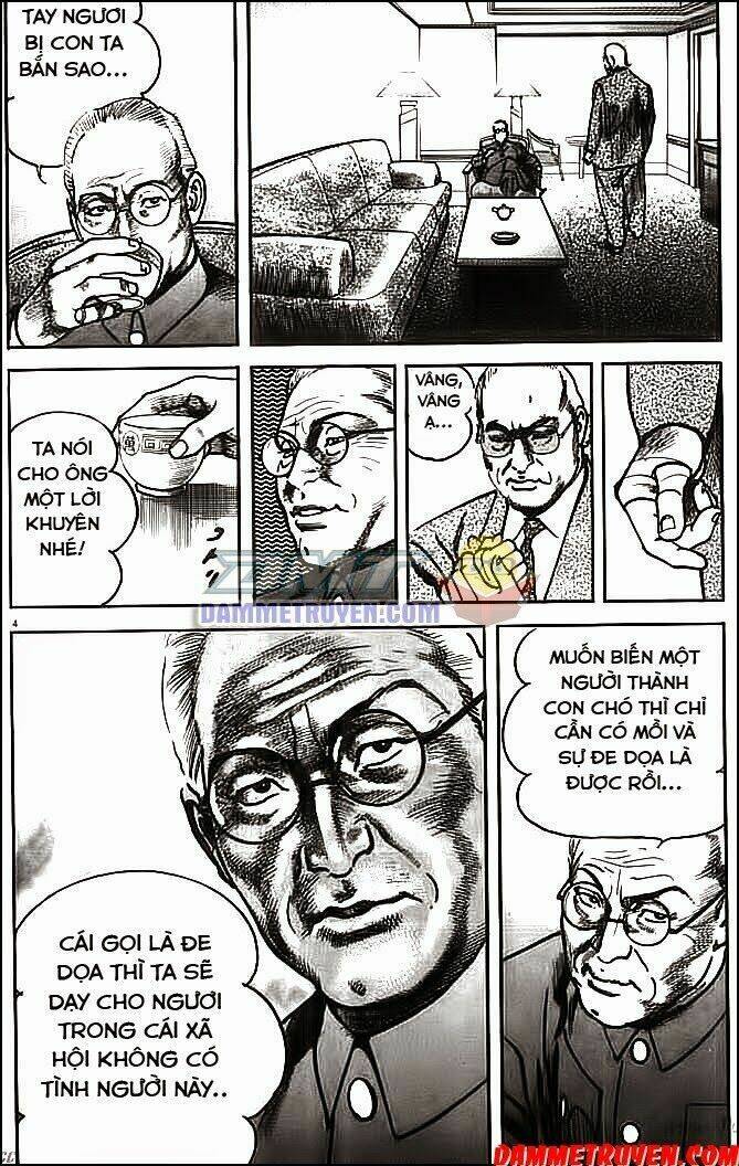 heat - thế giới ngầm chapter 55 5