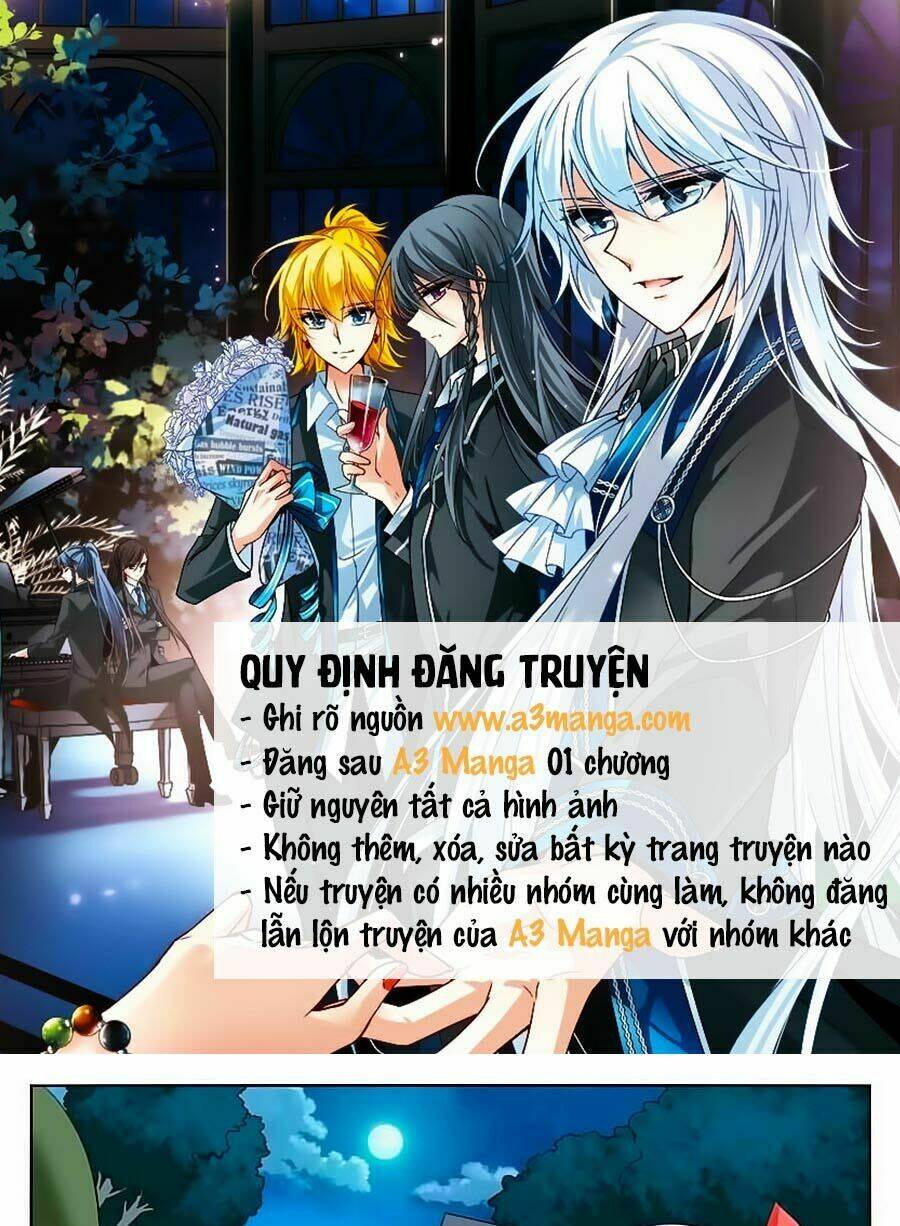 nam thần của tôi chapter 42 1