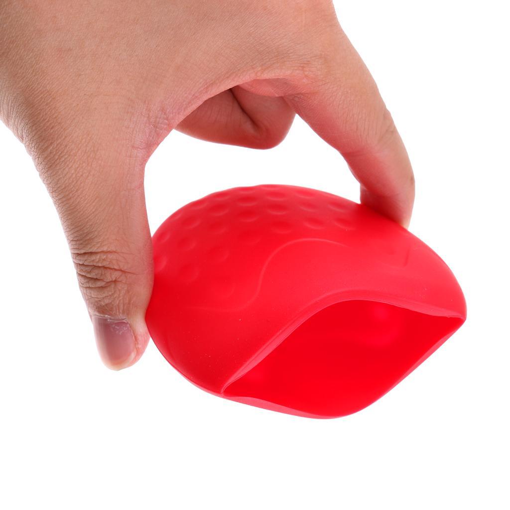 Silicone Cup Portable Water Cup for Outdoor Travel Camping Accessory 4 Color
