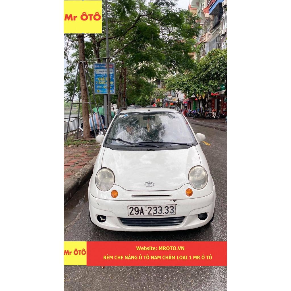 Rèm Che Nắng Xe Daewoo Matiz 2005 Hàng Loại 1. Cam Kết Chuẩn Khít Theo Xe