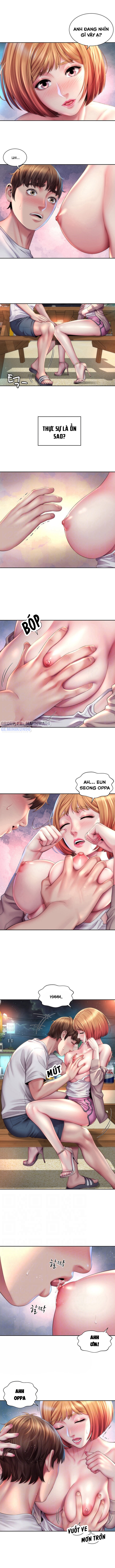 nữ thần bãi biển chapter 8 3