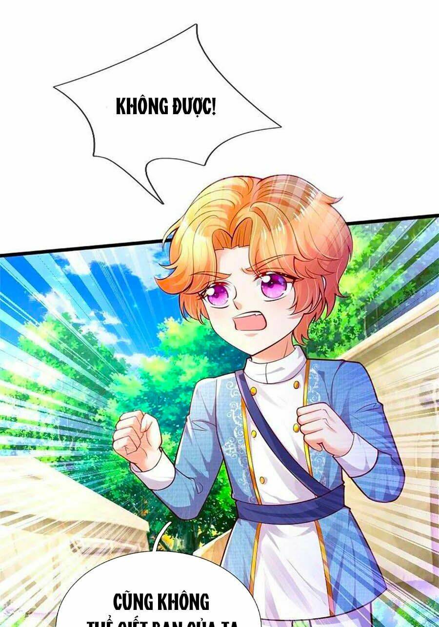 bỗng một ngày trở thành con gái nhà vua chapter 334 1