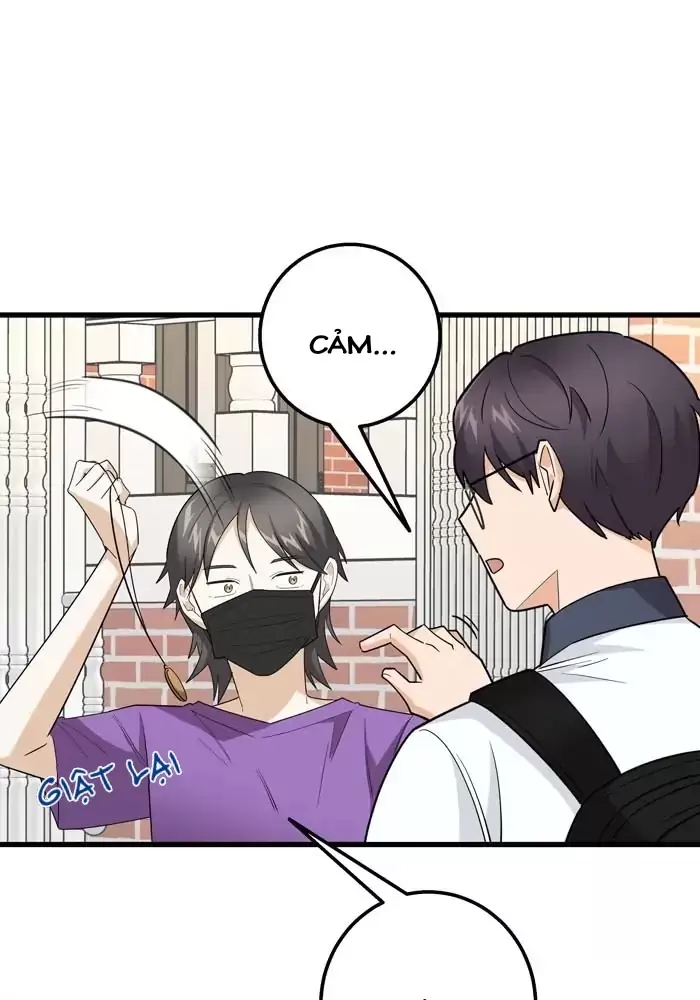 anh bạn của tôi đang phát sáng kìa ! chapter 45 34