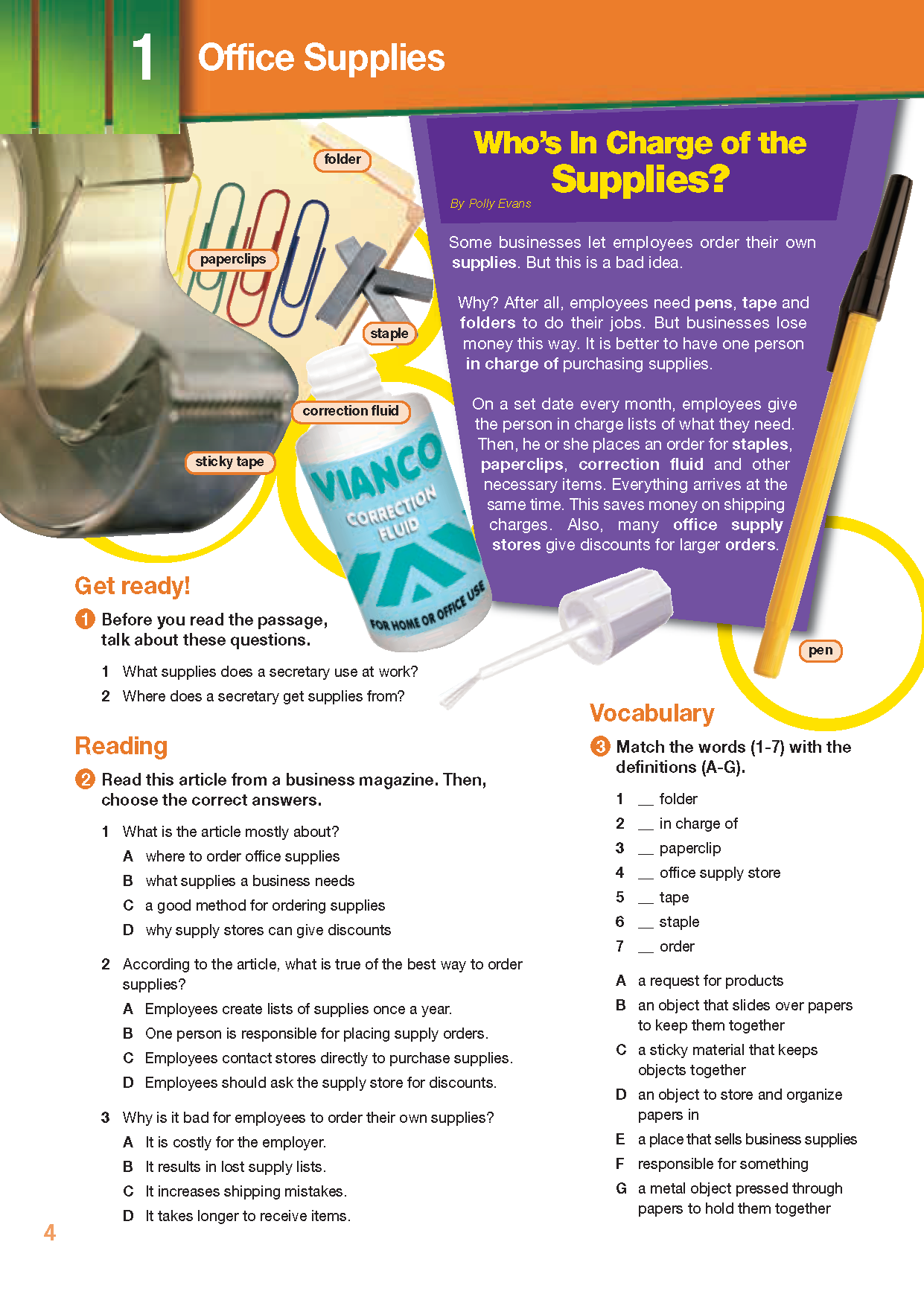 Career Paths Secretarial (Esp) Student's Book With Crossplatform Application