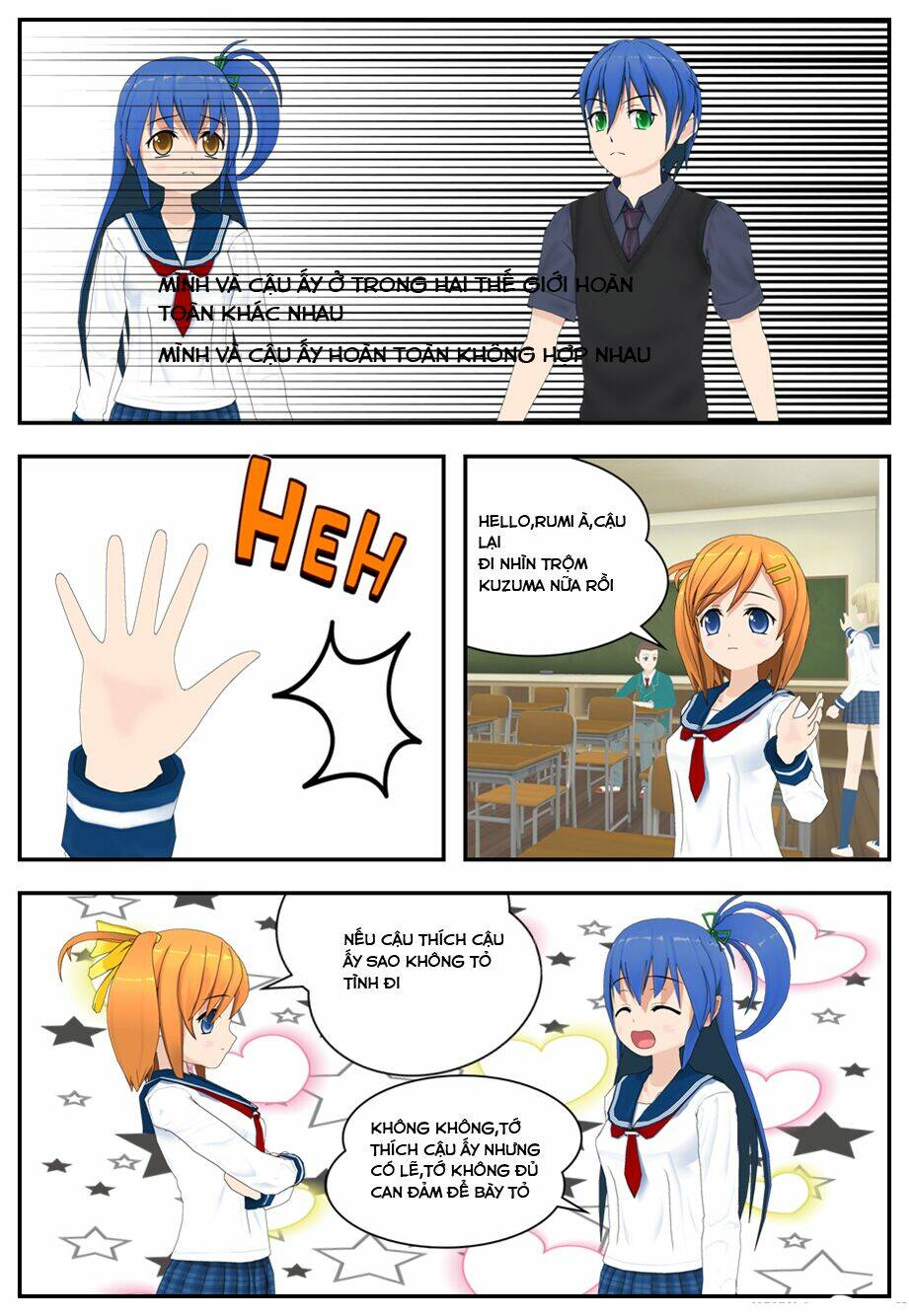 thấy mờ thích chapter 1 3