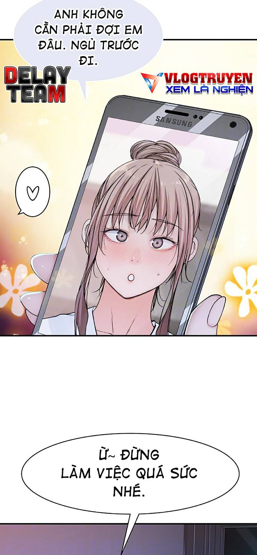 giữa hai ta chapter 57 3