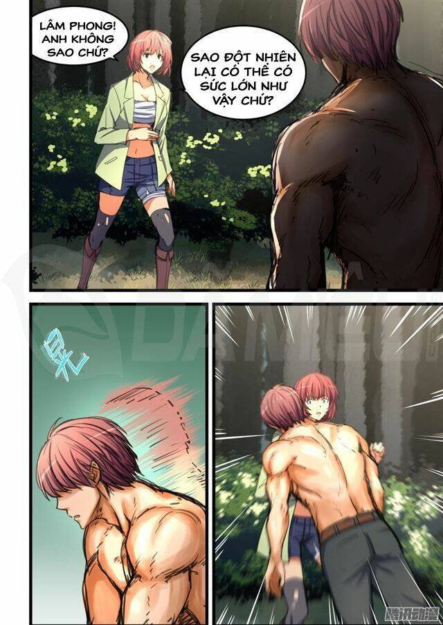 đào hoa bảo điển chapter 66 1