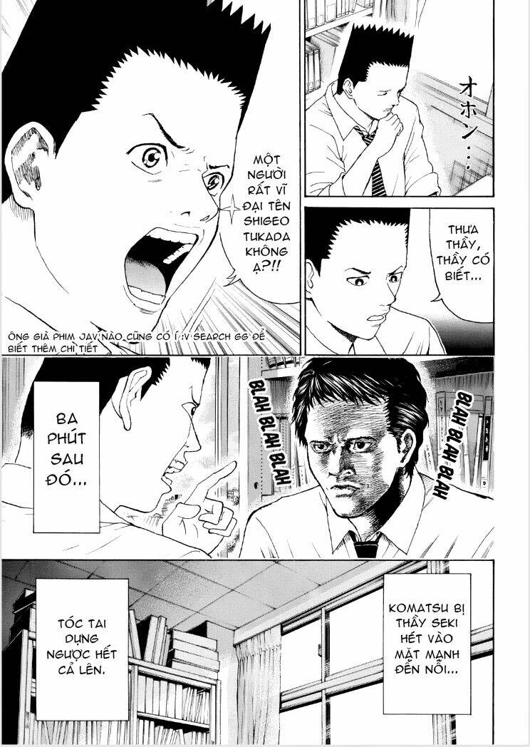 vợ tôi là wagatsuma chapter 91 7