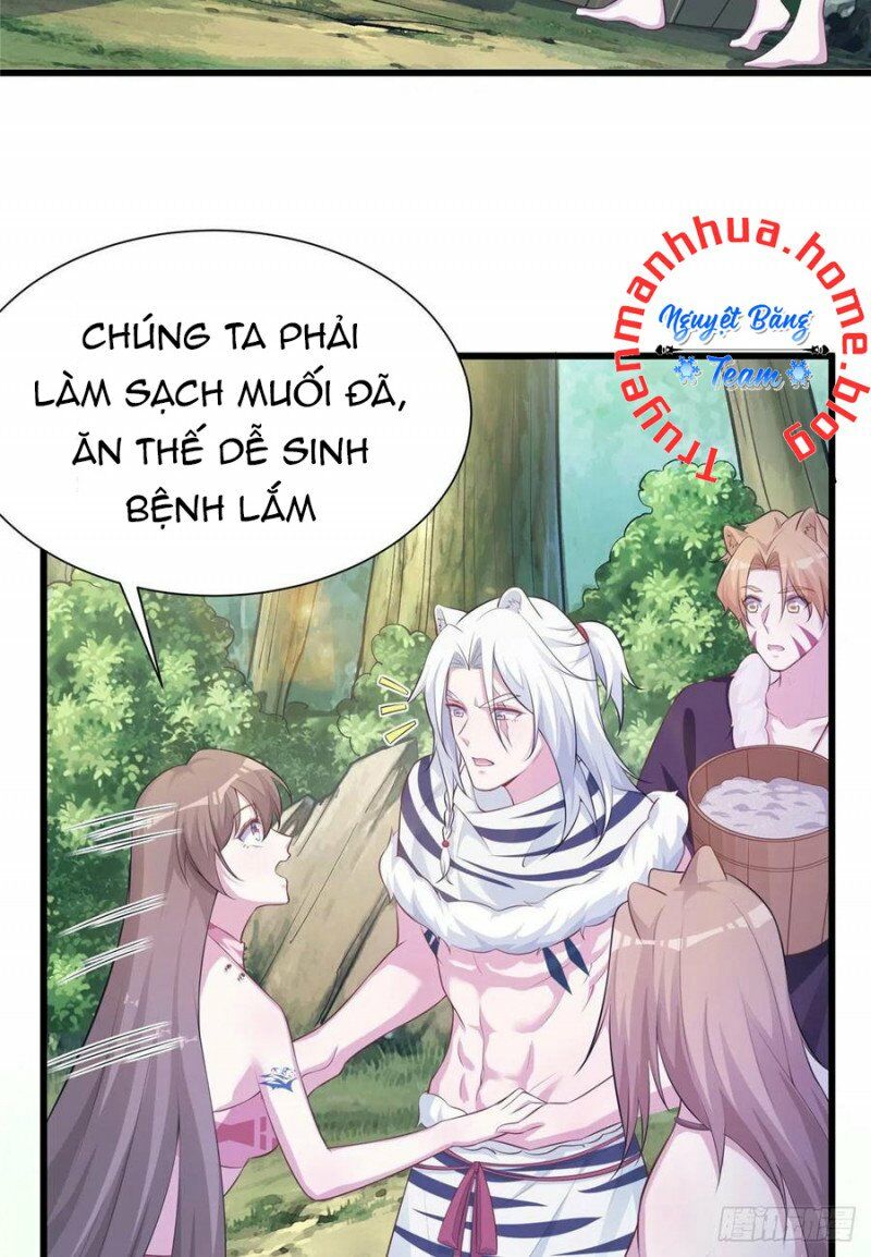[16+] thảnh thơi thú thế chủng chủng điền, sinh sinh tể chapter 299 11