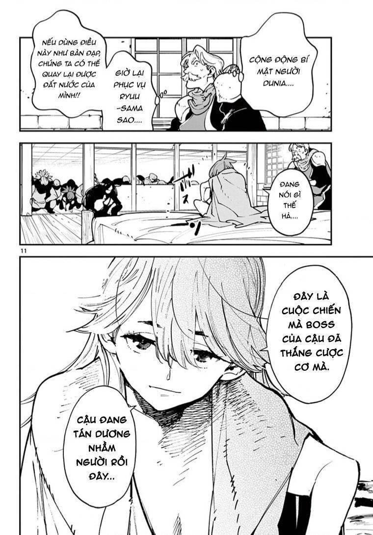 yakuza chuyển sinh chapter 24 10