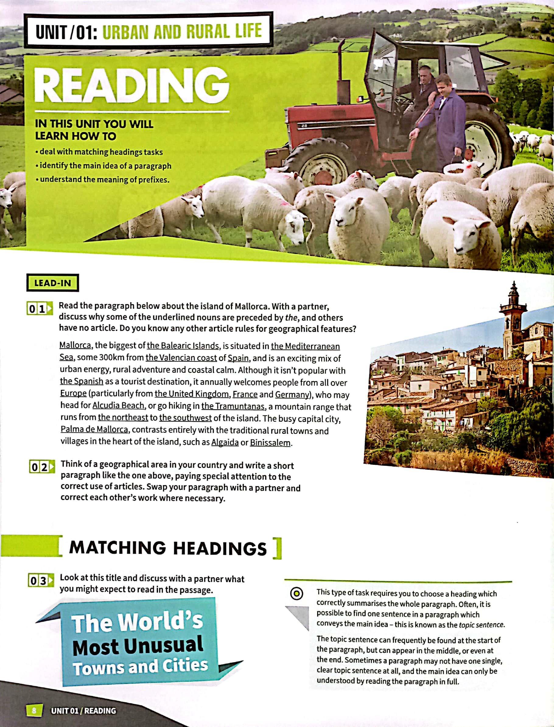 Mindset For IELTS Level 3 Student’s Book With Updated Digital Pack