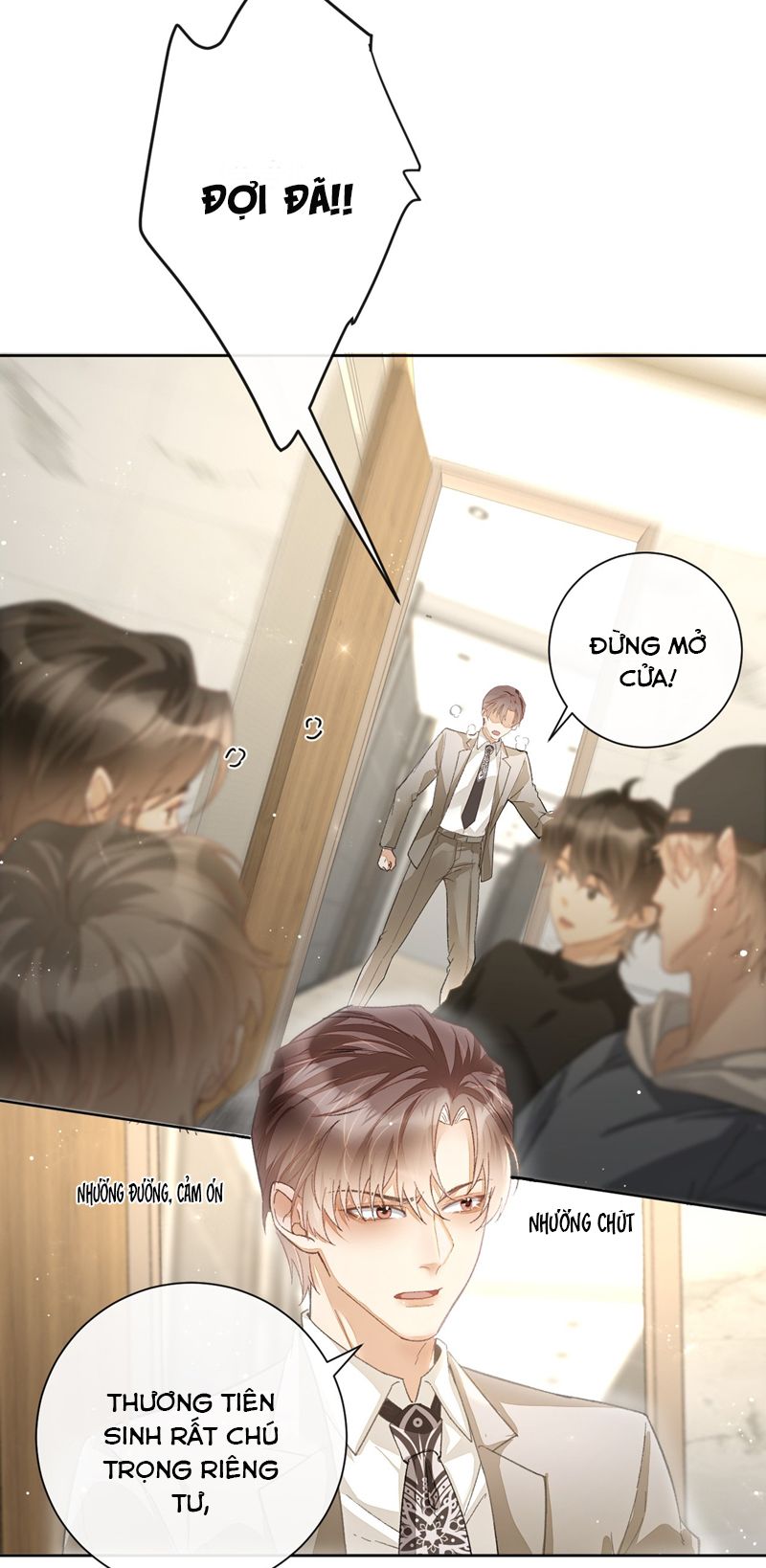 thực sắc chapter 12 11