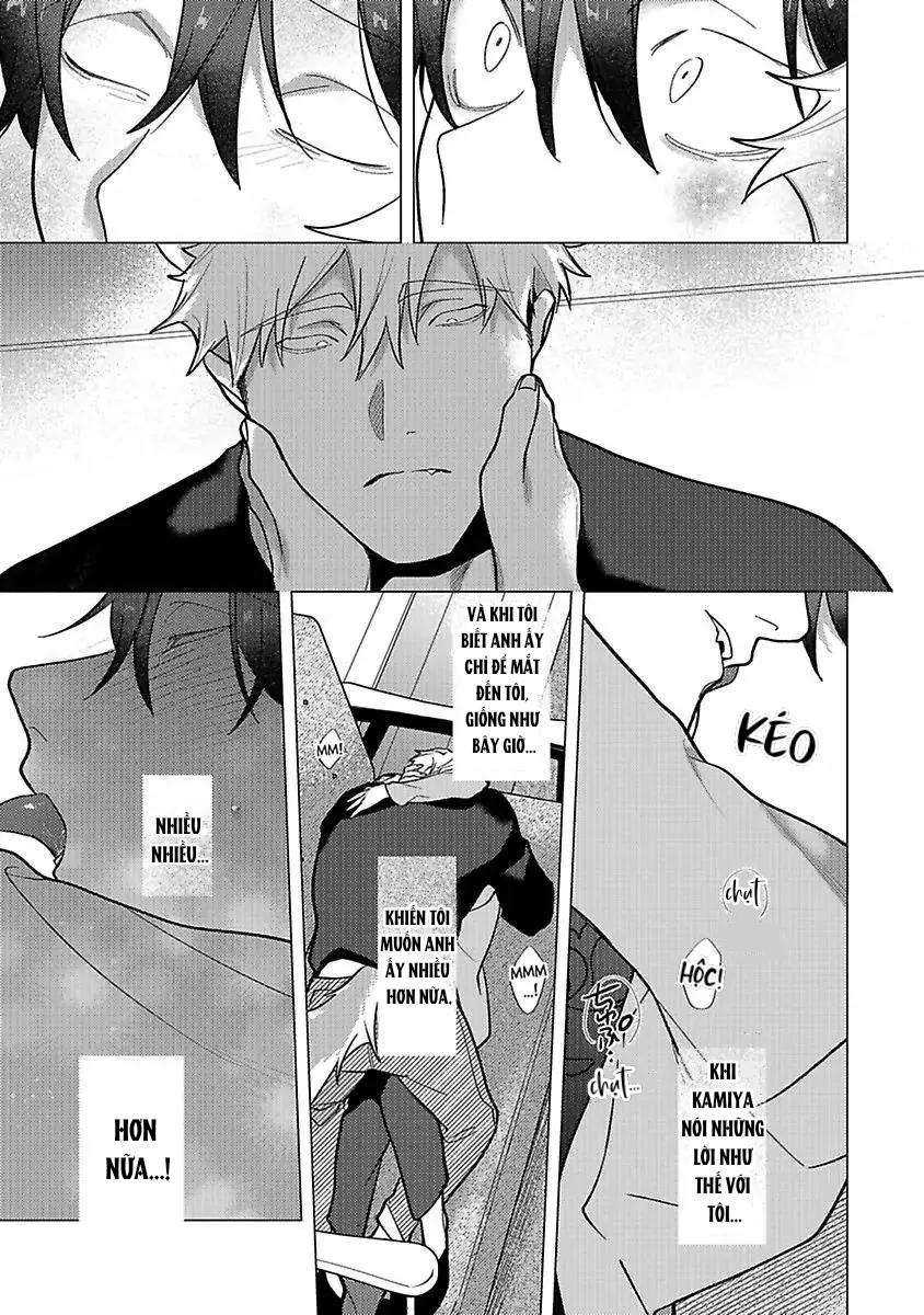 nghiền nát tôi và dạy tôi về tình yêu chapter 7 13