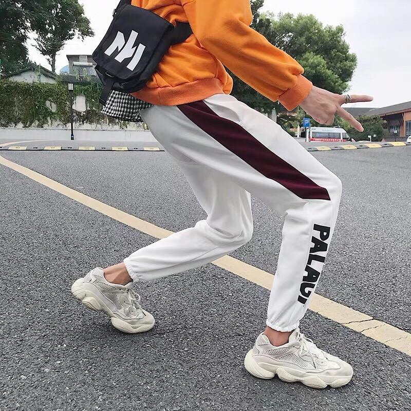 &lt;FREE SHIP&gt; QUẦN JOGGER NỈ VẢI DÀY DẶN KÈM HÌNH THẬT