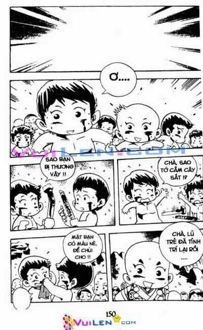 tiểu hòa thượng hd remake chapter 247 4