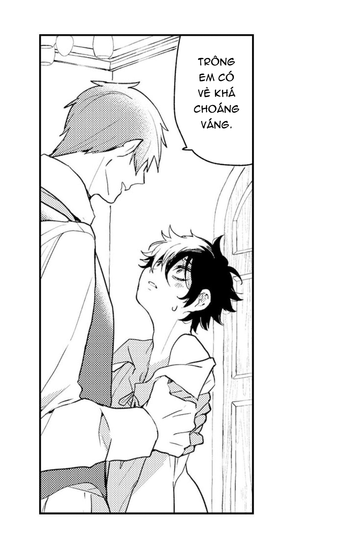 tiếng gọi của tình yêu sau trải nghiệm cận tử chapter 2 24