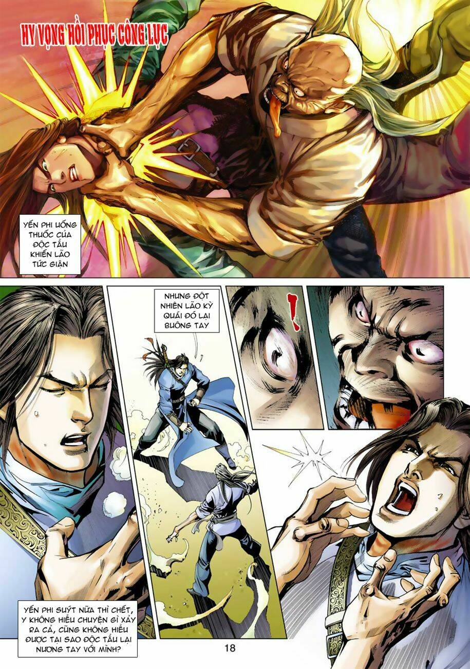 biên hoang truyền thuyết chapter 26 19