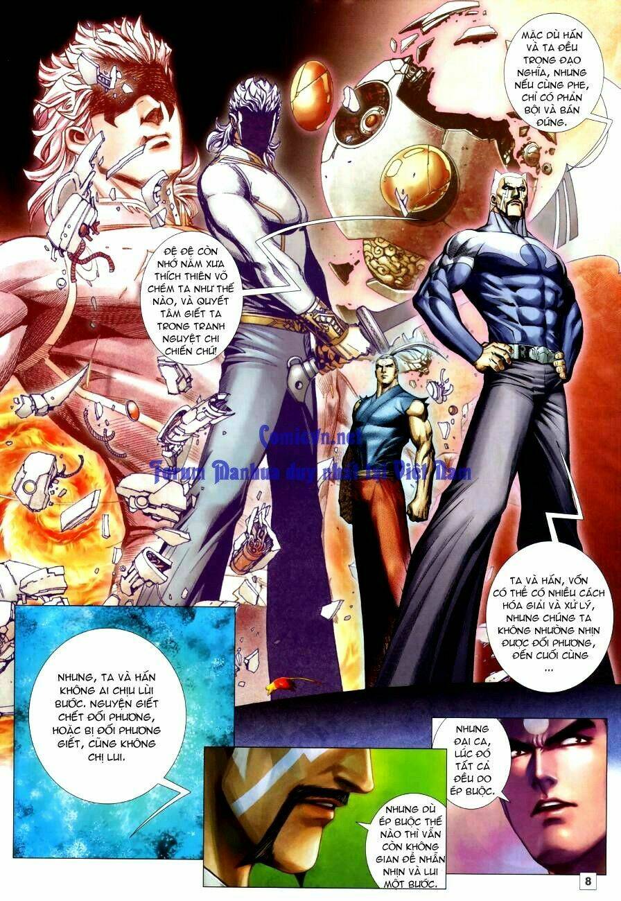 võ thần chung cực chapter 62 6