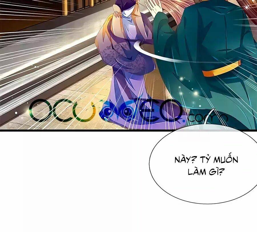 y hậu lệ thiên chapter 37 29