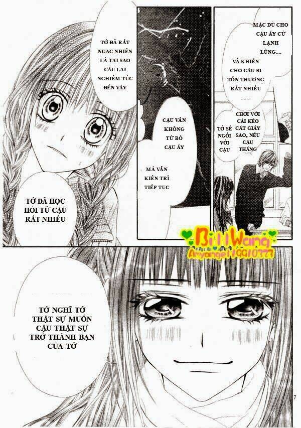 kyou, koi wo hajimemasu - mộng mơ đầu đời chapter 25 8