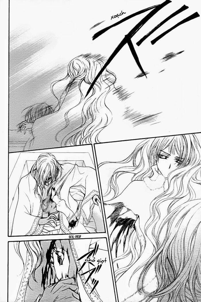 hiệp sĩ vampire chapter 67 23