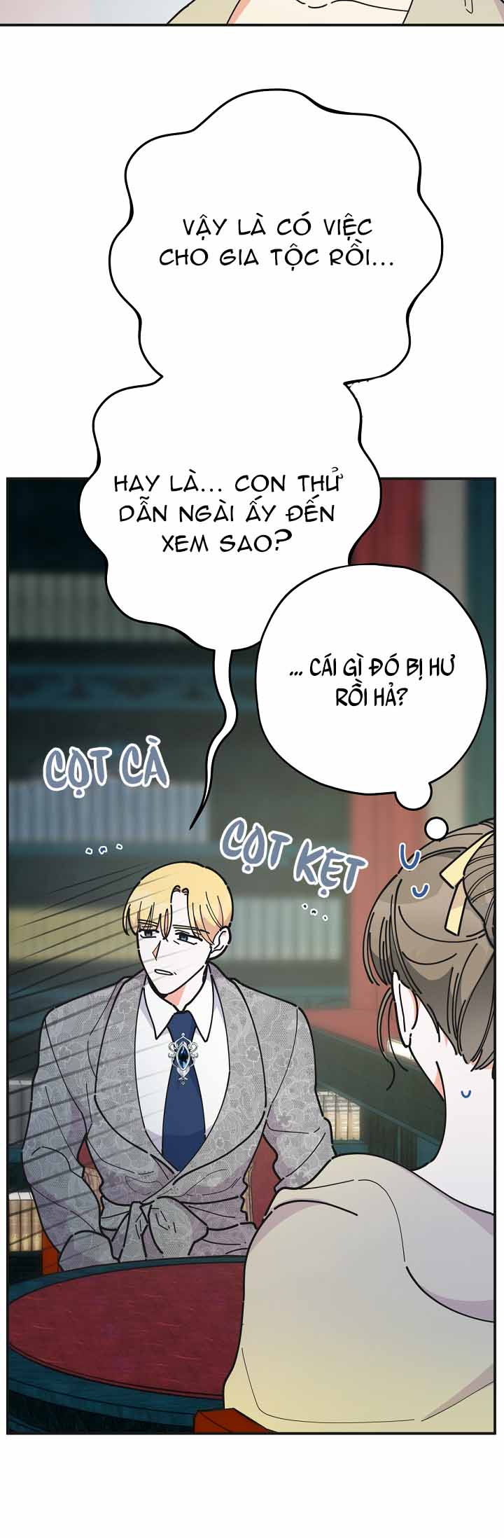 ác nữ tiểu thư chapter 74 54