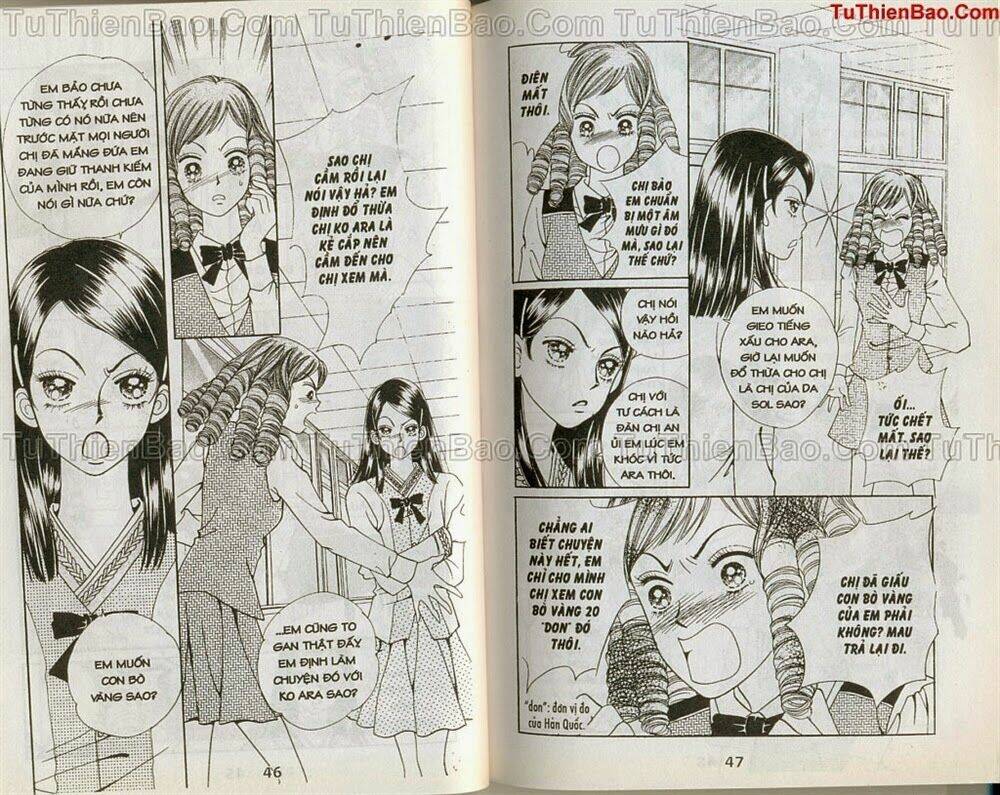 phép màu tình yêu chapter 4 23