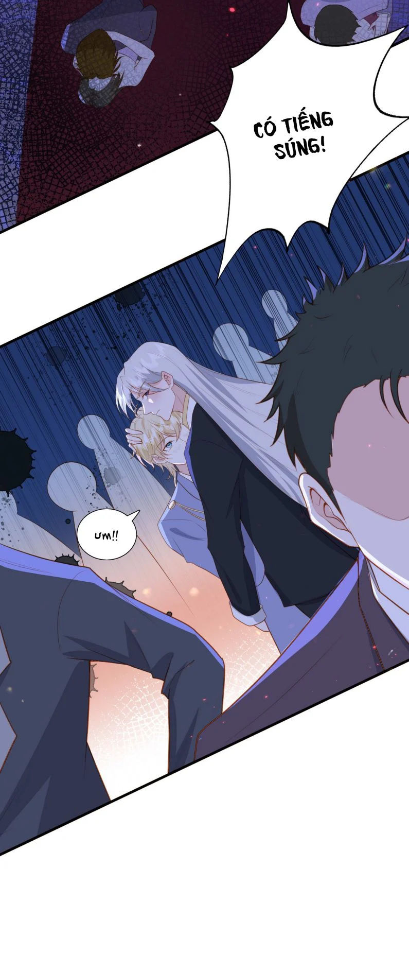 phản diện bị truy thành đoàn sủng chapter 22 19