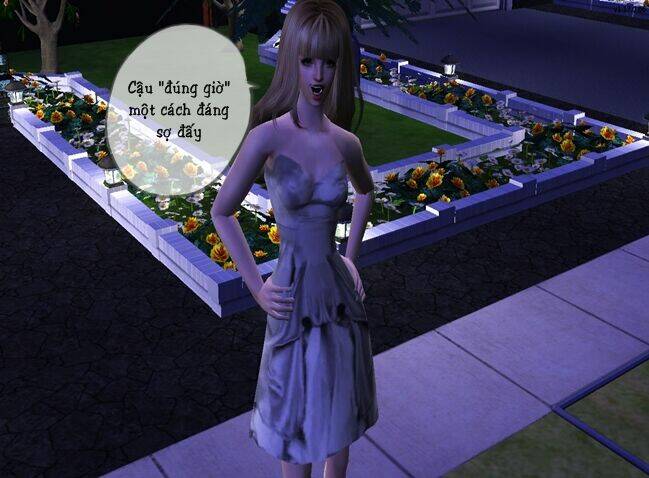 tìm em [truyện sims] chapter 22 28