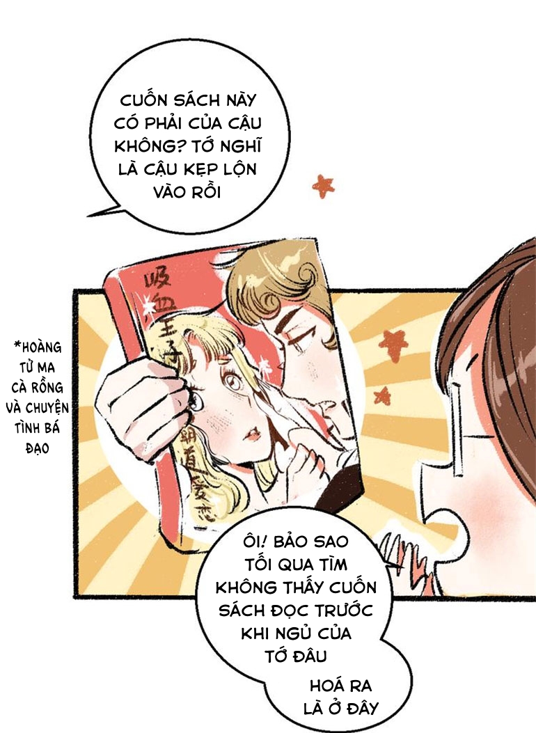 Ngày Ngày Đi Nhờ Xe! Chapter 39 - Trang 2