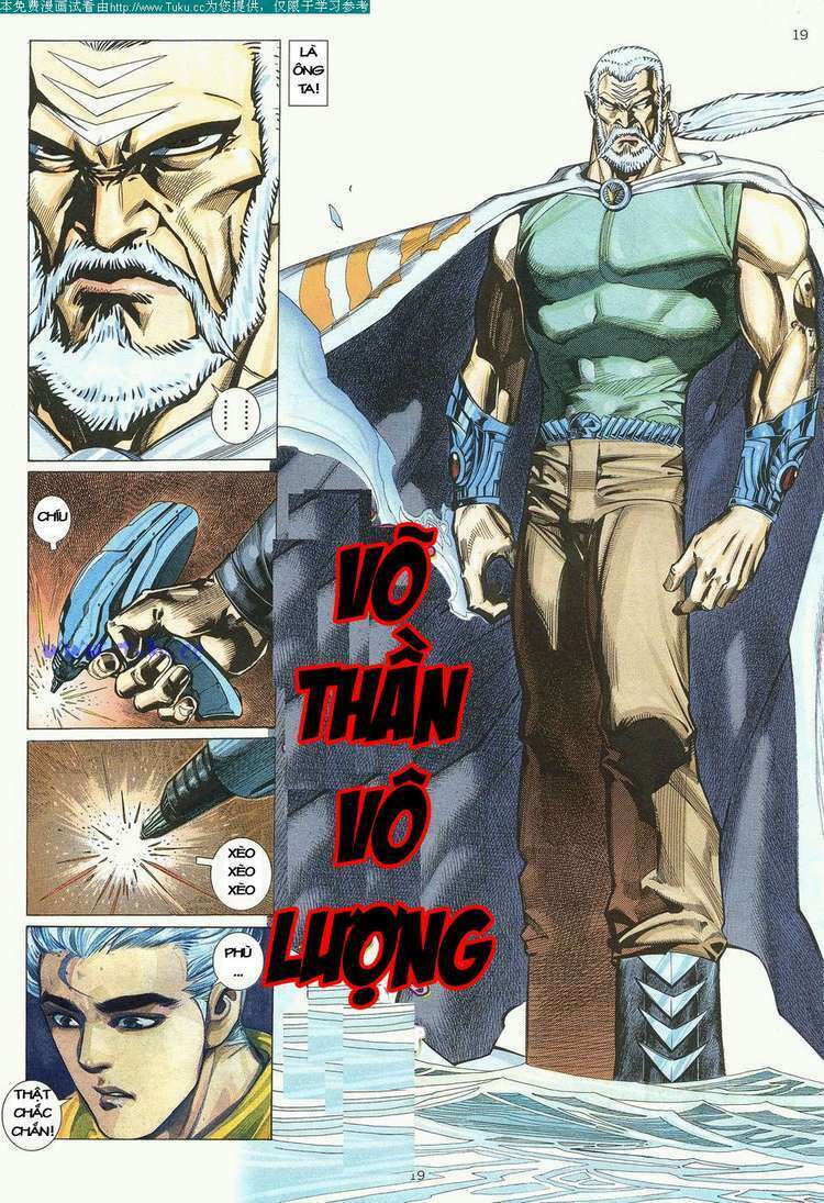 võ thần chapter 18 18