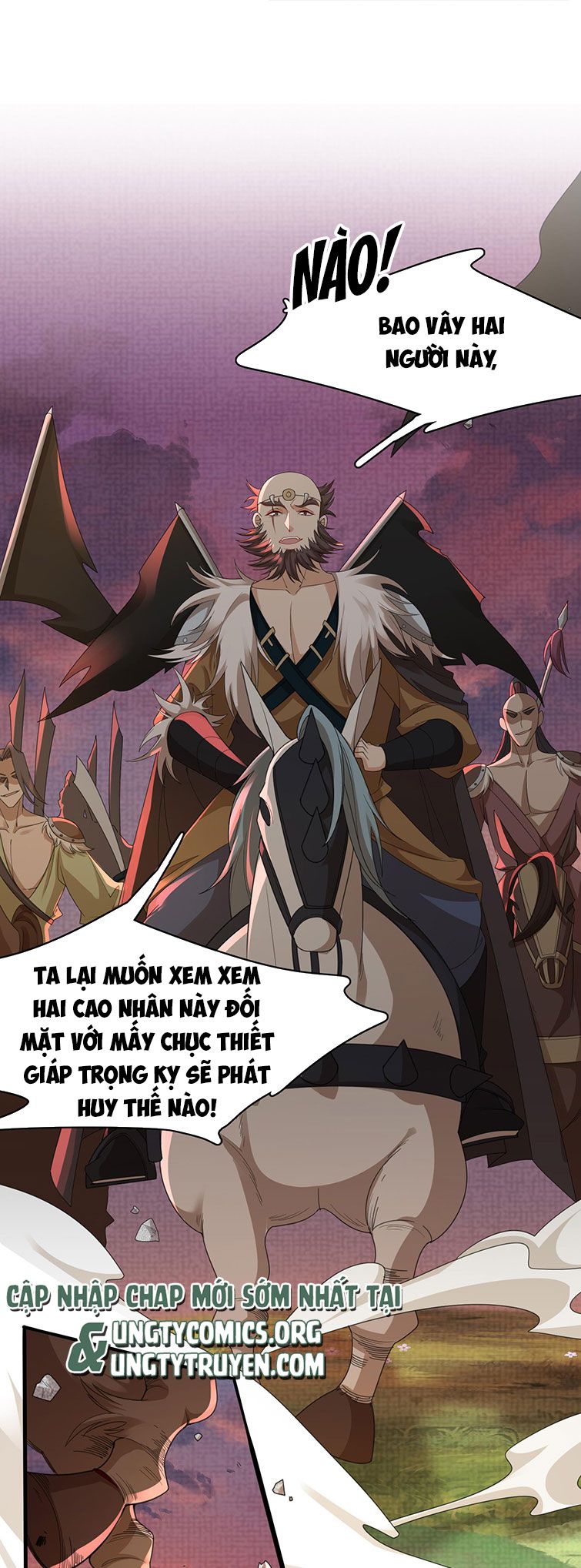 bá tổng vương phi lật xe chỉ nam chapter 43 22