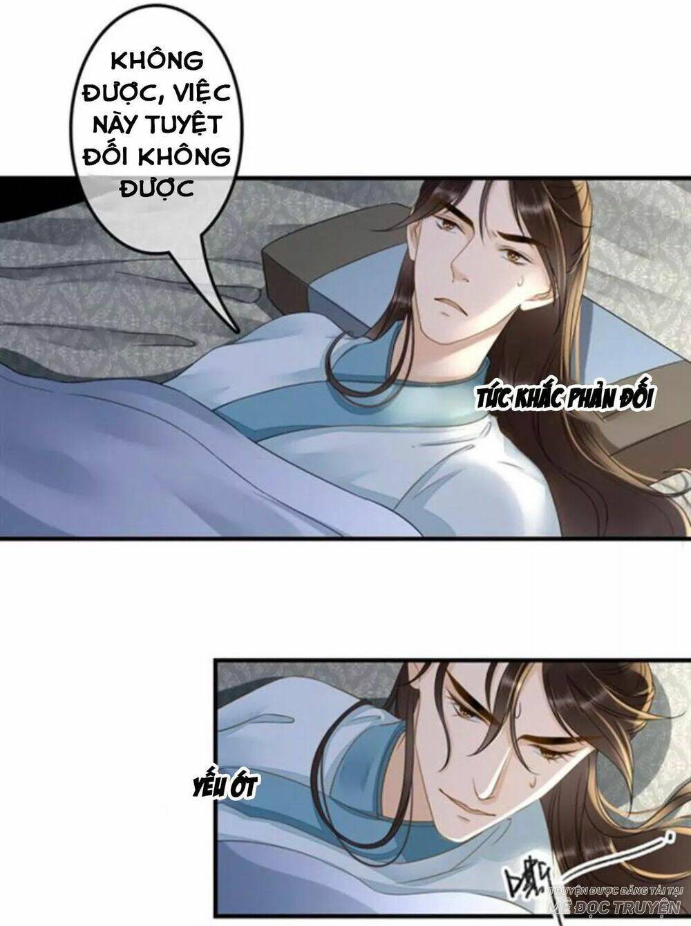 sủng phi của vương chapter 116 1