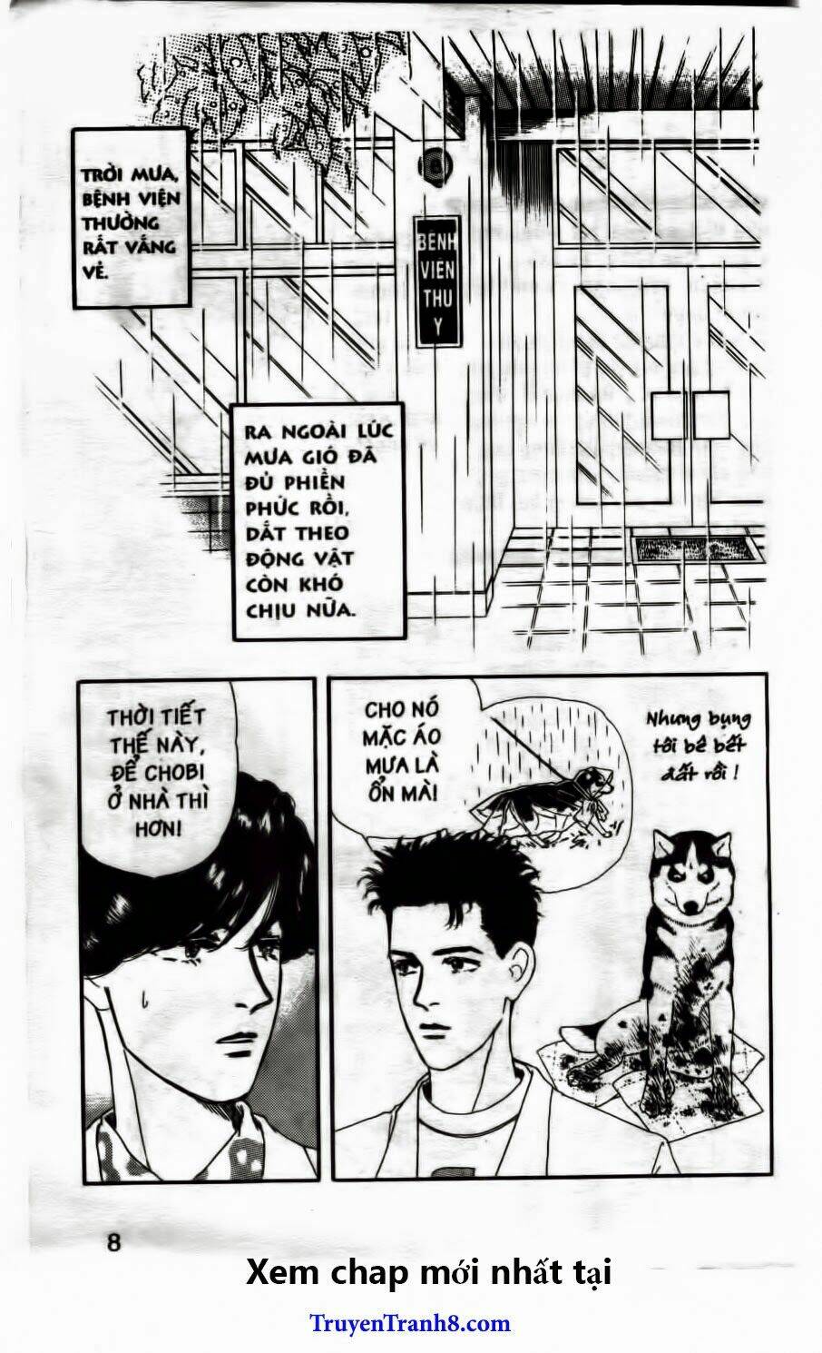 bác sĩ thú y chapter 53 4