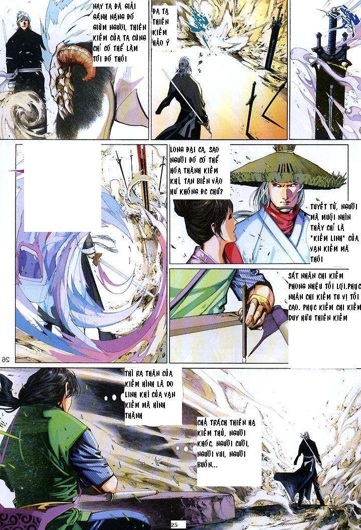 phong vân chapter 411 25