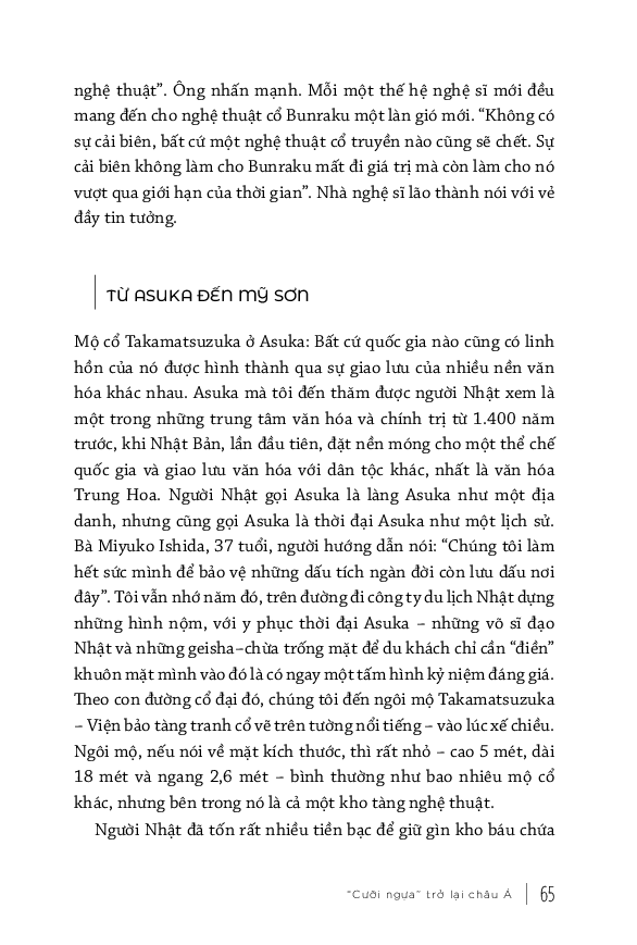 Những Giấc Mơ Bay Tự Do - Hiệu Ứng Covid - 19 Nghĩ Về Những Chuyến Đi Cũ (In lần thứ 1 năm 2022)