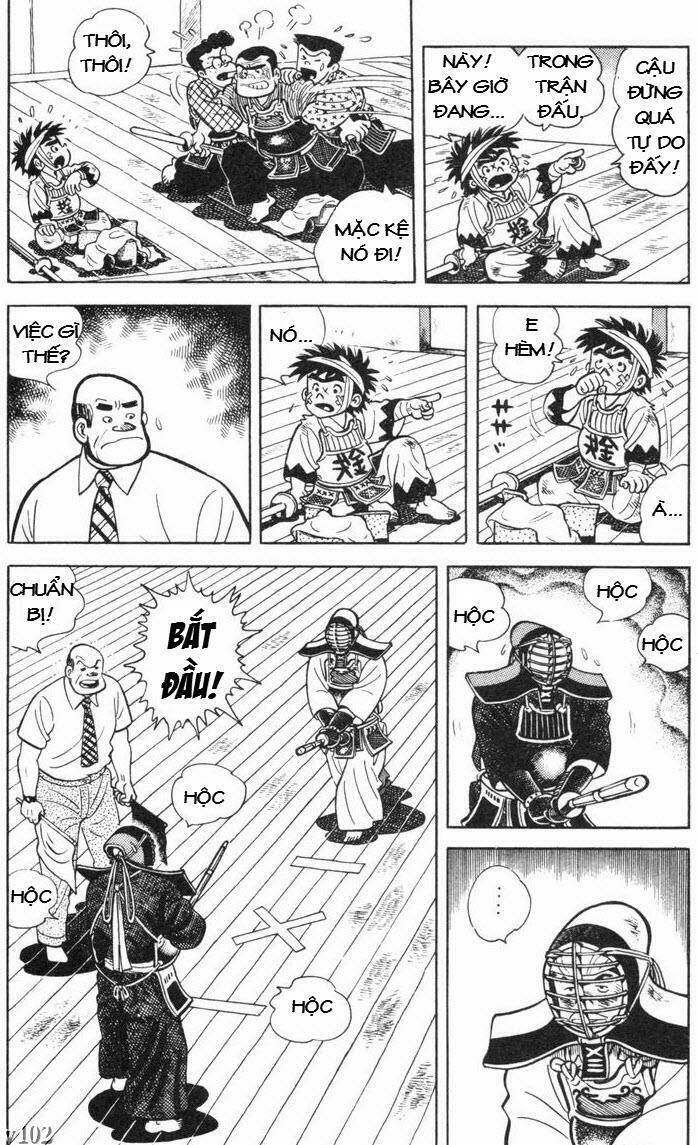 ore wa teppei chapter 108 22