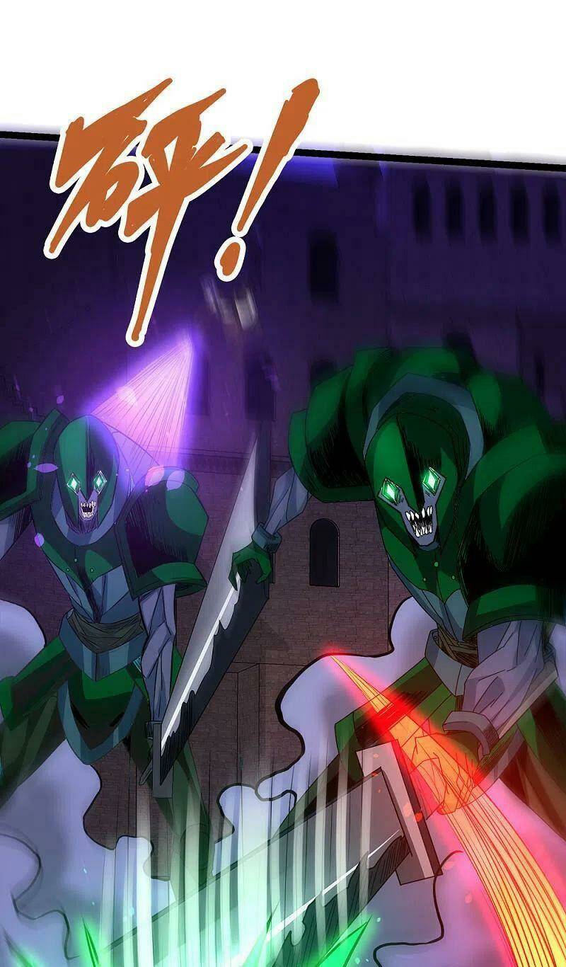 kiếm vũ chapter 210 3