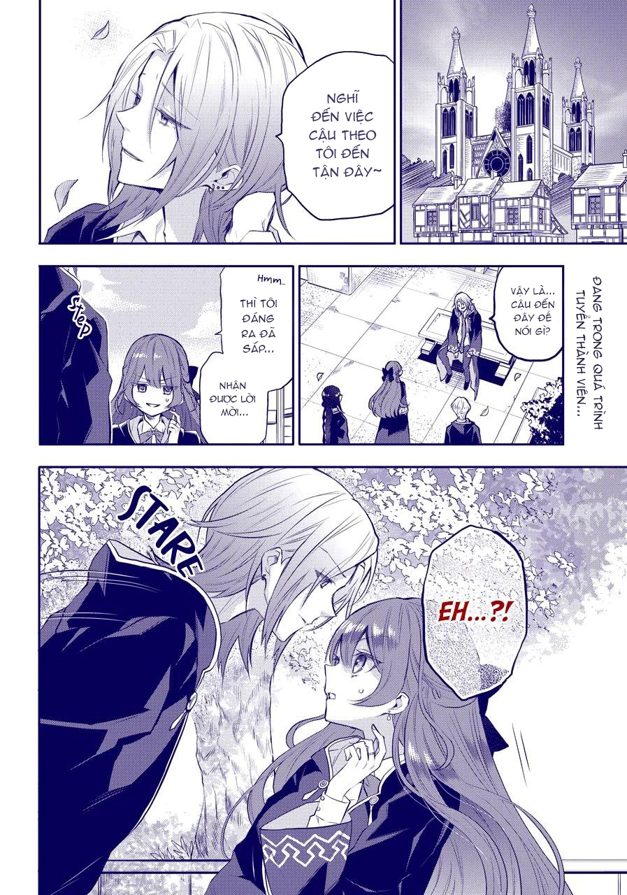 câu chuyện về sự luân hồi ở thế giới maydare chapter 11 2