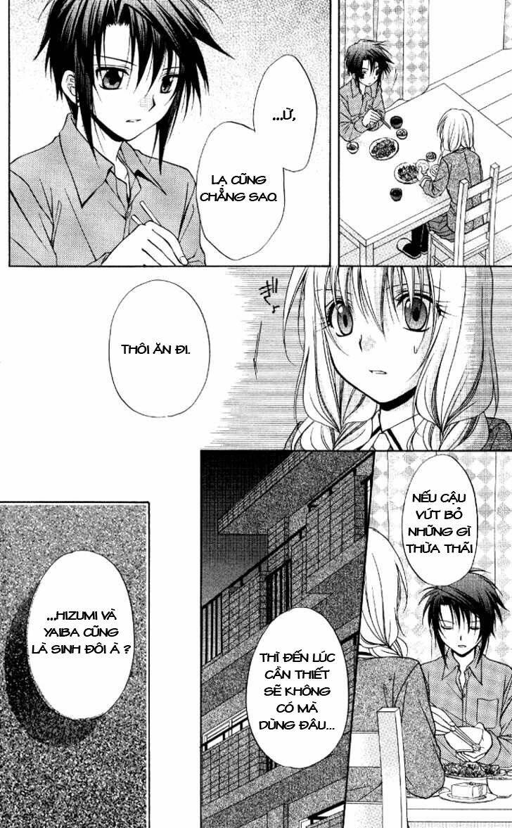 spiral: suiri no kizuna chapter 67 11