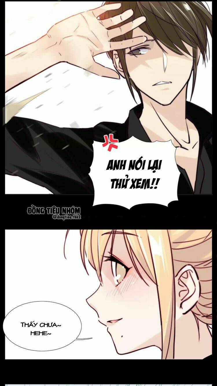 lấp lánh tình yêu kẹo bạc hà chapter 46 11