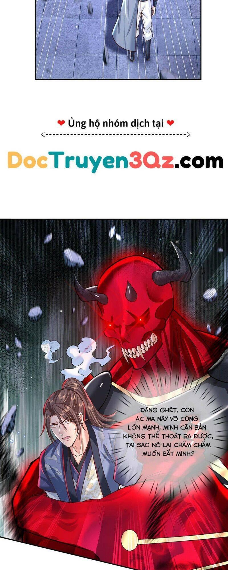 Ta Trở Về Từ Thế Giới Tu Tiên chapter 121 21