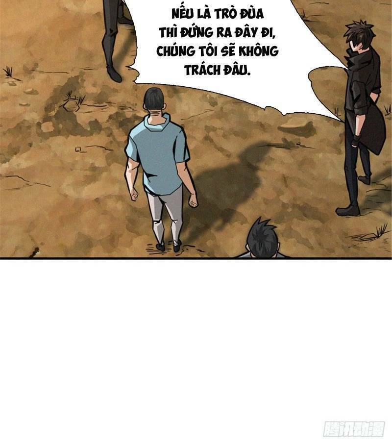 nơi này có yêu khí chapter 46 42